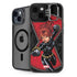 Marvel Black Widow Natasha Romanova iPhone 14 Kickstand Case